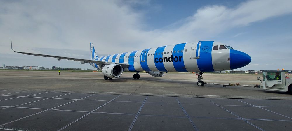 Condor conclut un accord interligne avec flydubai