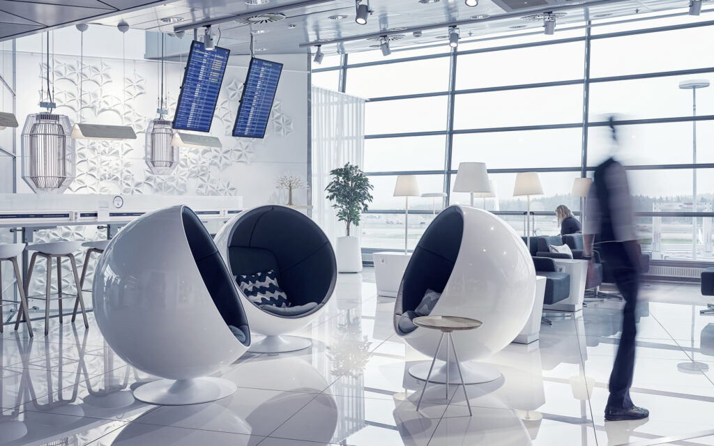 Finnair prévoit d’inaugurer un nouveau salon Schengen à l’aéroport d’Helsinki